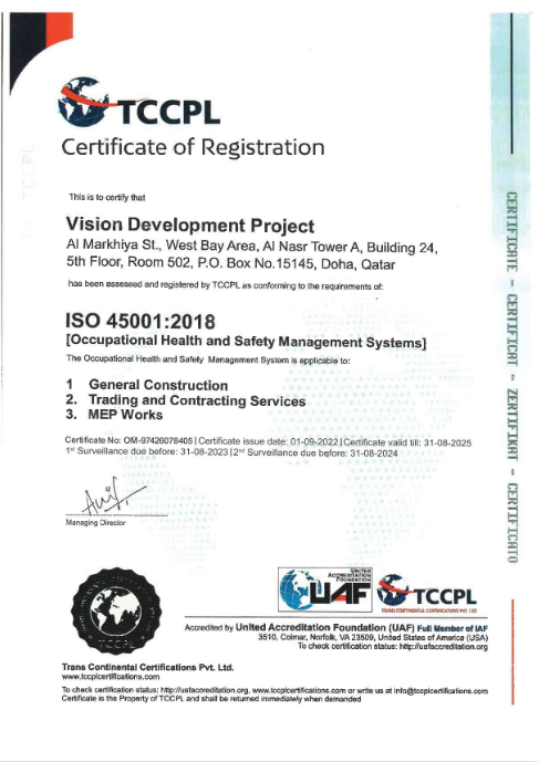 Certificates (2)