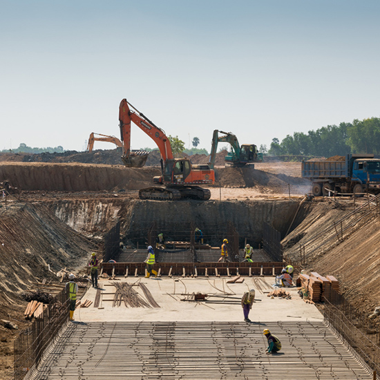 Civil & Infrastructure