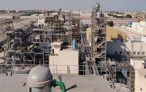 Supply & Installation of Electrical & Instrumentation Work for Caustic Soda Plant KLJ Project at MIC Qatar