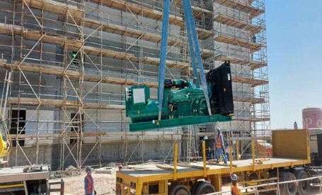 CONSTRUCTION OF OIL AND GAS DATA CENTRE BUILDING IN QPSFA, DUKHAN